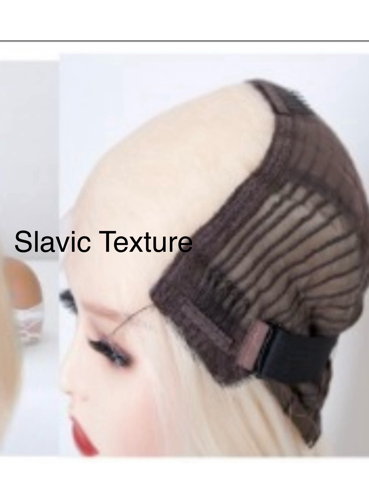 Brigitte Rose Gold Slavic Texture PRE-ORDER