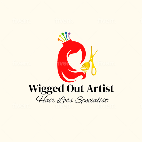 Wigged Out Artist 