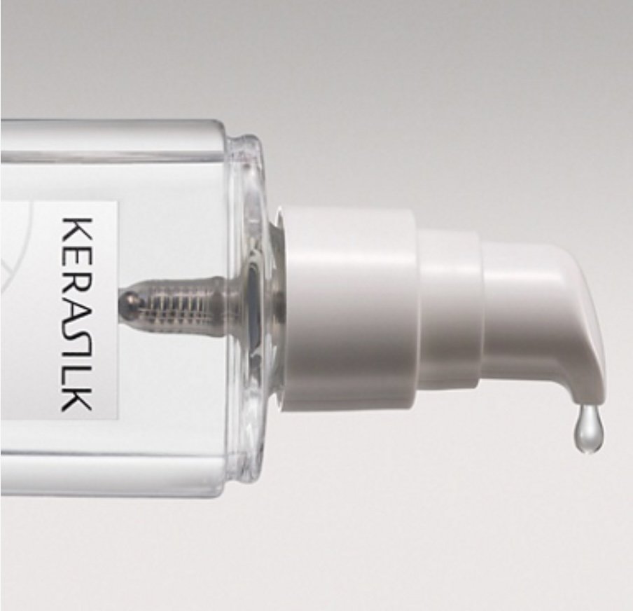 KERASILK SPECIALISTS MULTI-BENEFIT HAIR OIL